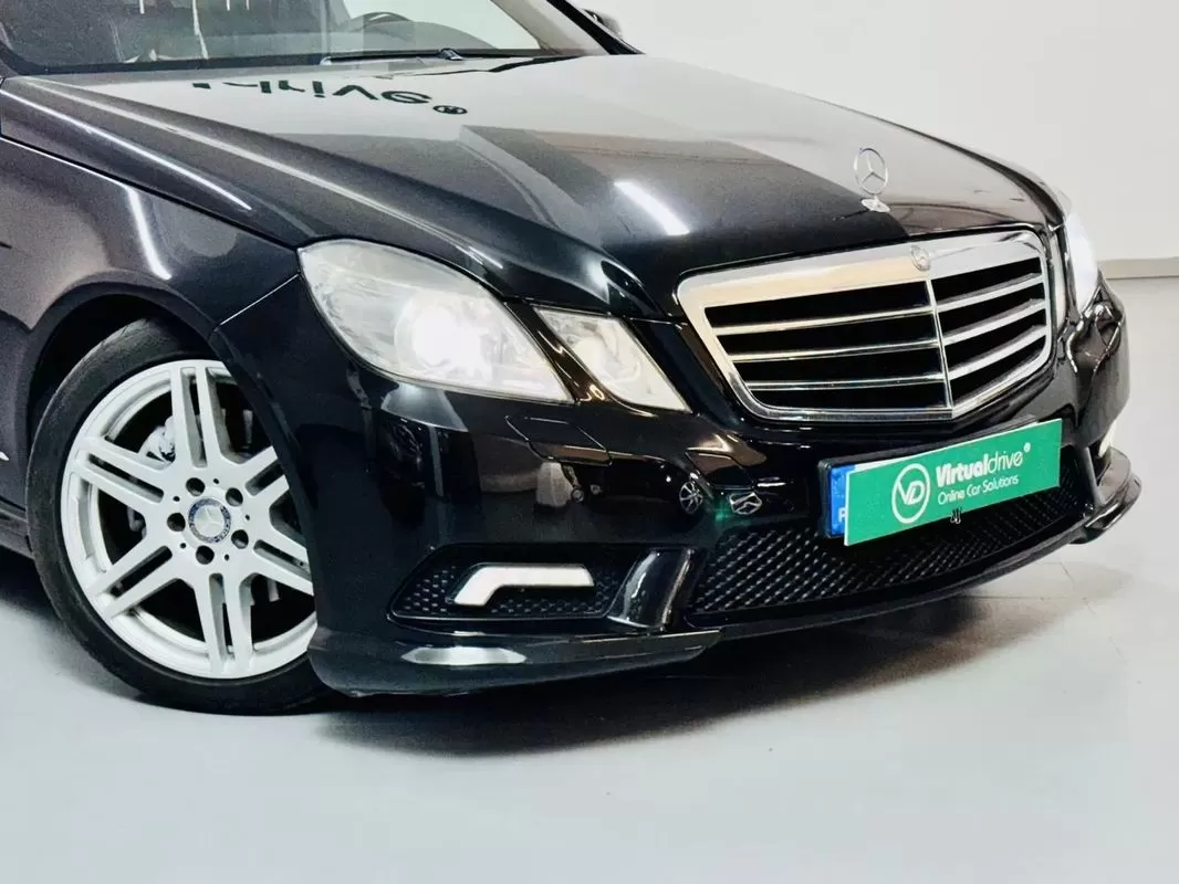 Mercedes-Benz E 250 CDi Avantgarde BlueEfficiency Auto. - foto 4