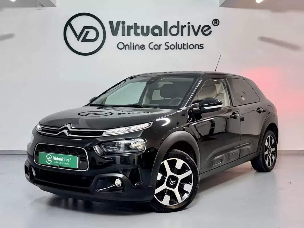 Citroën C4 Cactus 1.6 BlueHDi Shine