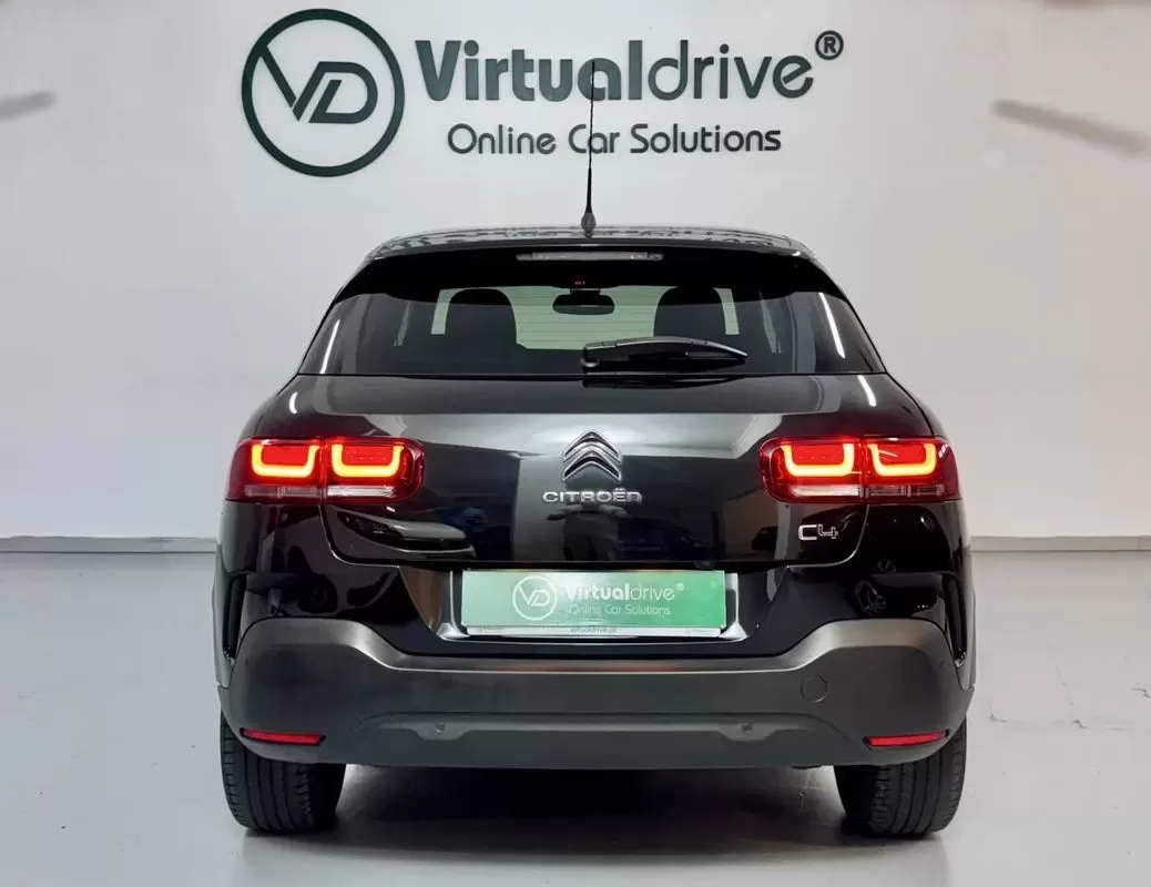 Citroën C4 Cactus 1.6 BlueHDi Shine - foto 8