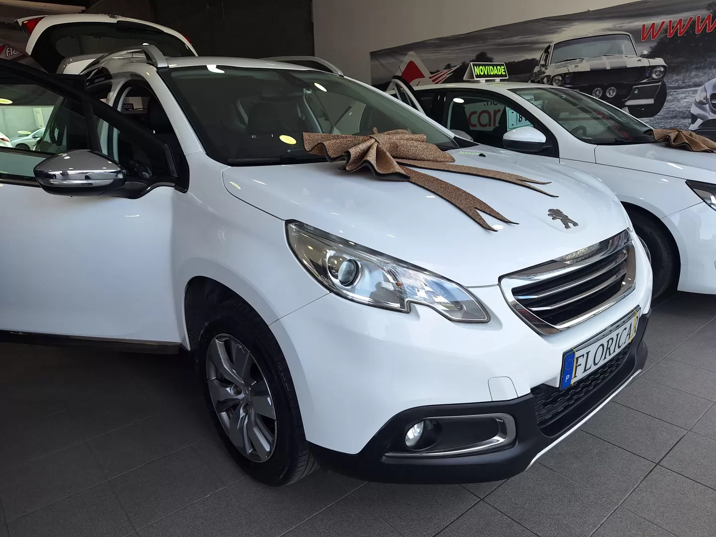 Peugeot 2008 1.2 VTi Allure