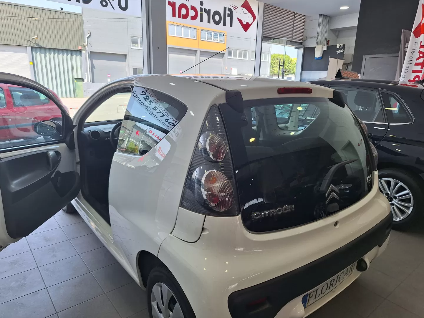 Citroën C1 1.0 SX Airdream - foto 3