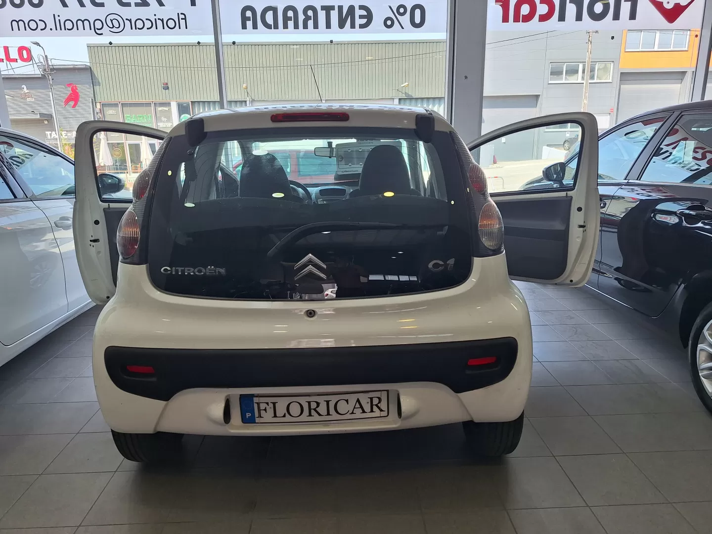 Citroën C1 1.0 SX Airdream - foto 4