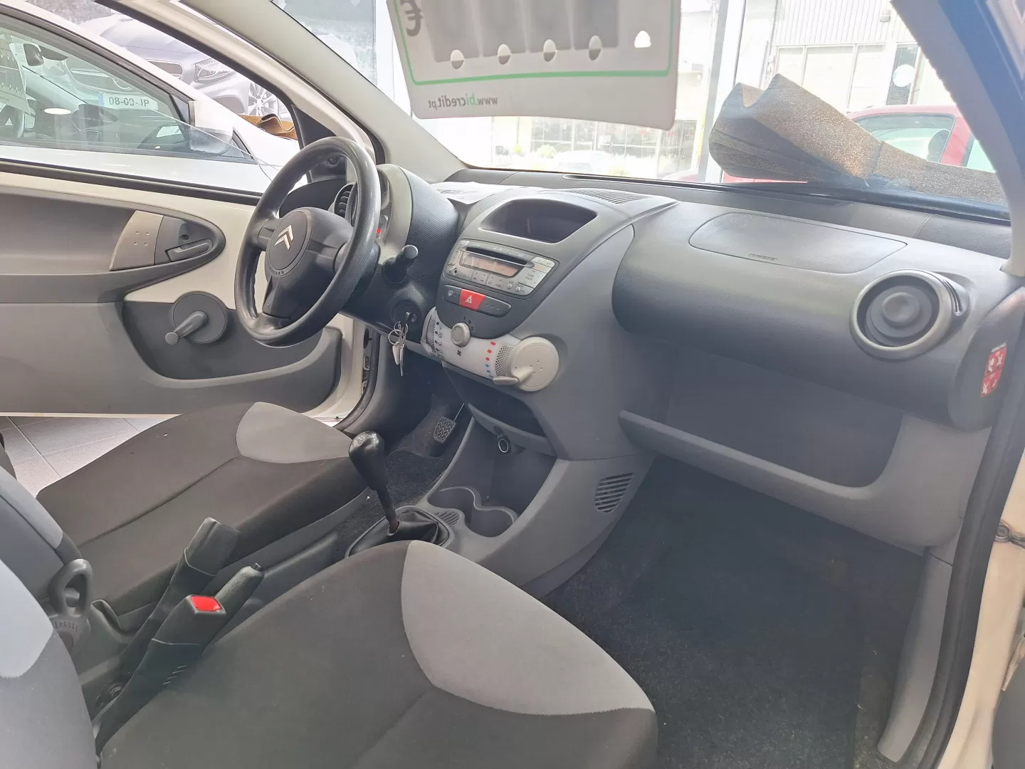 Citroën C1 1.0 SX Airdream - foto 5