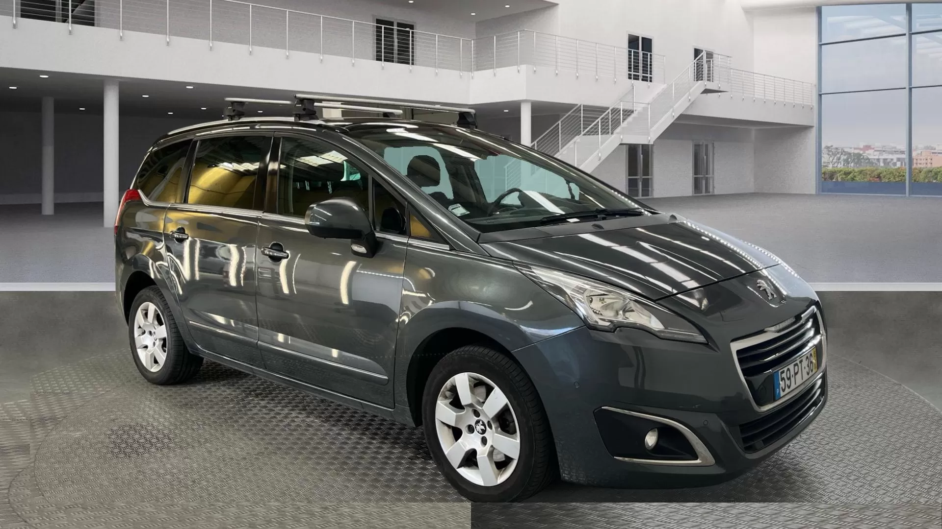 Peugeot 5008 1.6 BlueHDi Allure