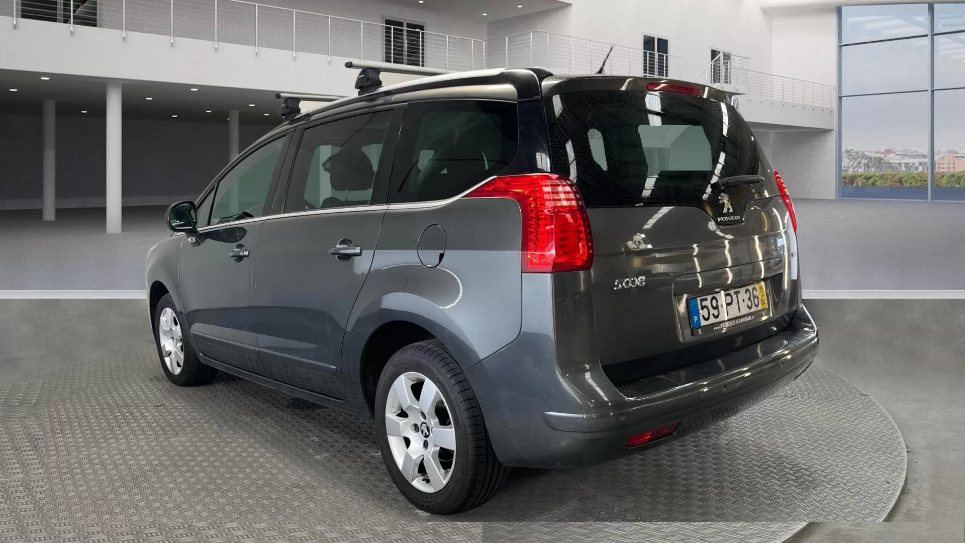 Peugeot 5008 1.6 BlueHDi Allure - foto 3