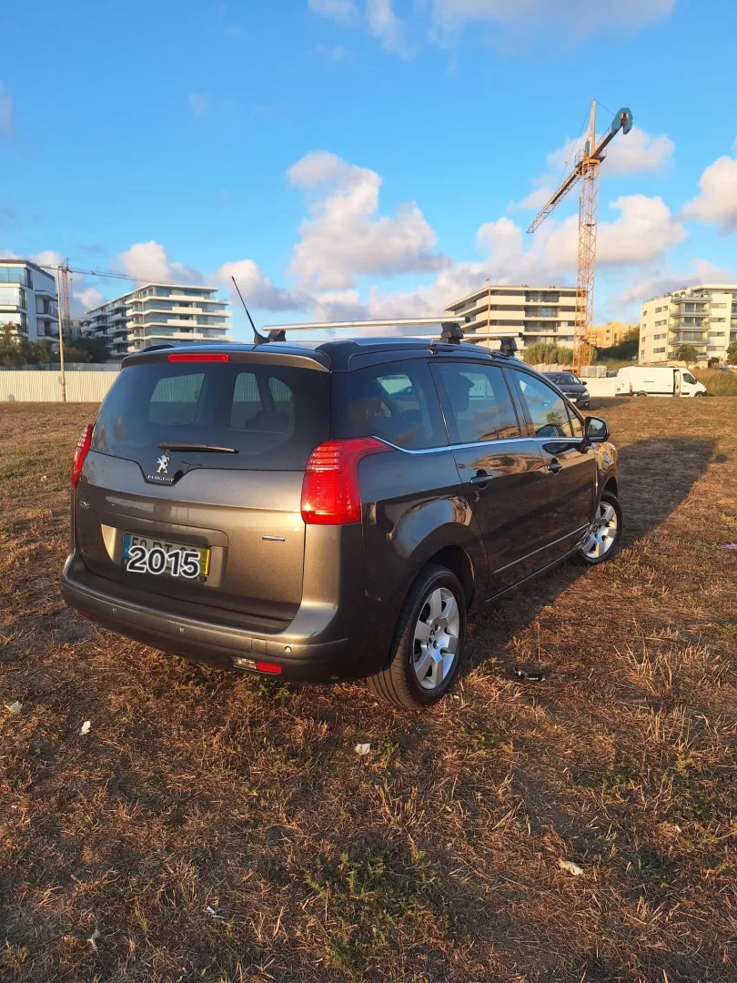 Peugeot 5008 1.6 BlueHDi Allure - foto 8