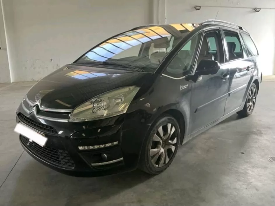 Citroën C4 Grand Picasso 1.6 HDi Exclusive CMP6