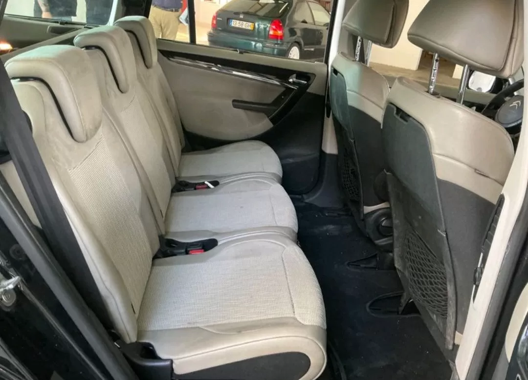 Citroën C4 Grand Picasso 1.6 HDi Exclusive CMP6 - foto 4