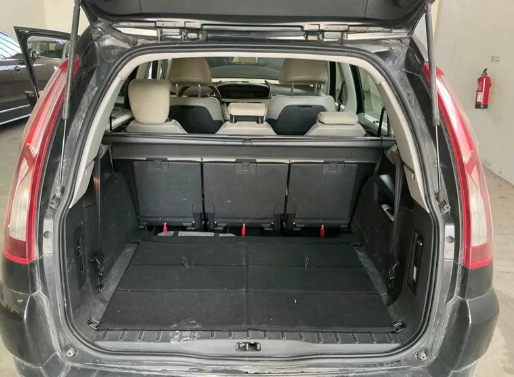 Citroën C4 Grand Picasso 1.6 HDi Exclusive CMP6 - foto 6