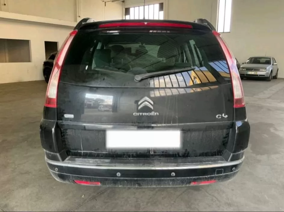 Citroën C4 Grand Picasso 1.6 HDi Exclusive CMP6 - foto 7