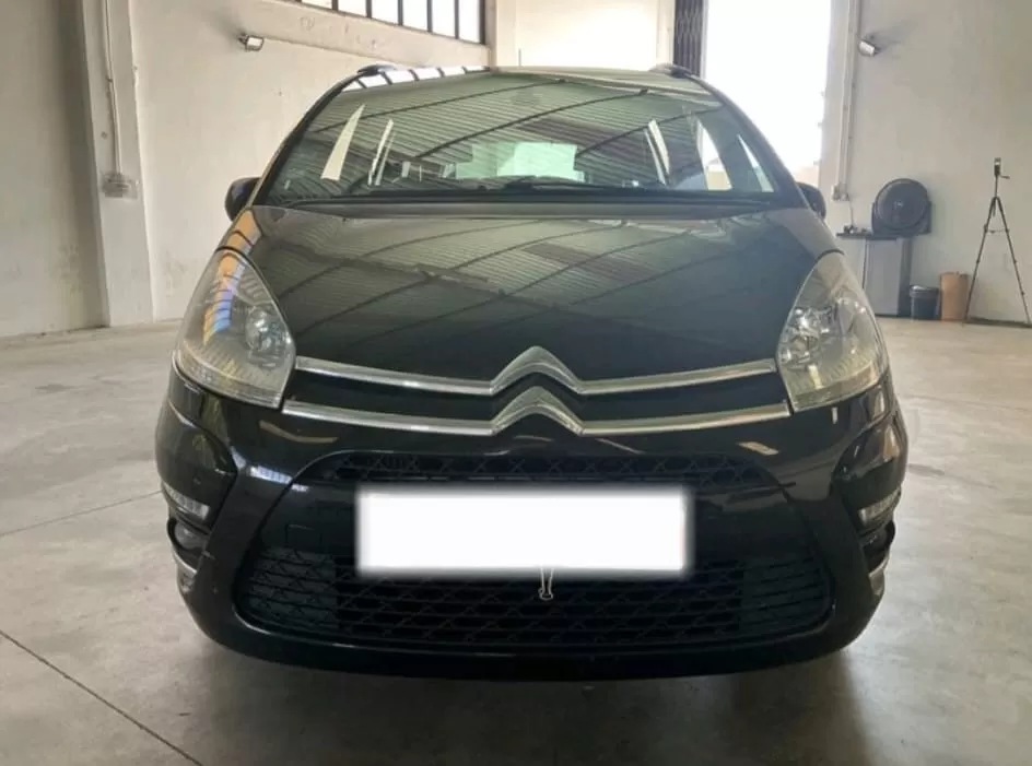 Citroën C4 Grand Picasso 1.6 HDi Exclusive CMP6 - foto 8