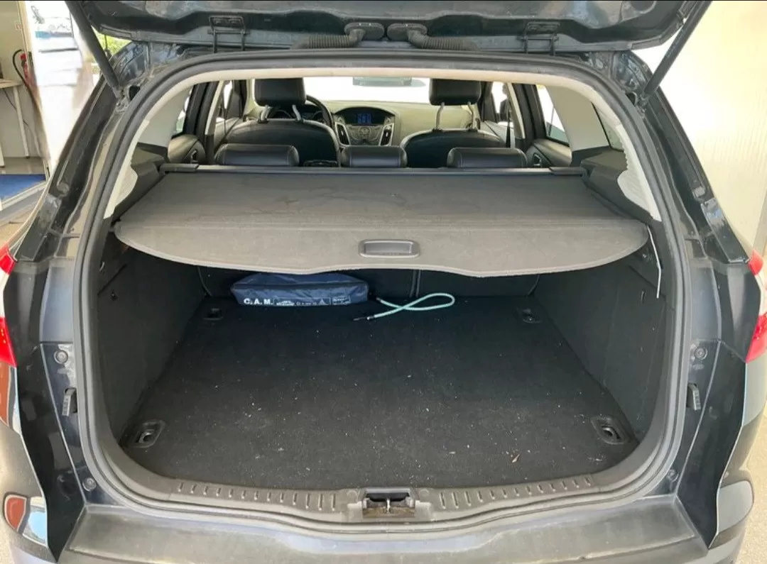 Ford Focus SW 1.6 TDCi Titanium - foto 5