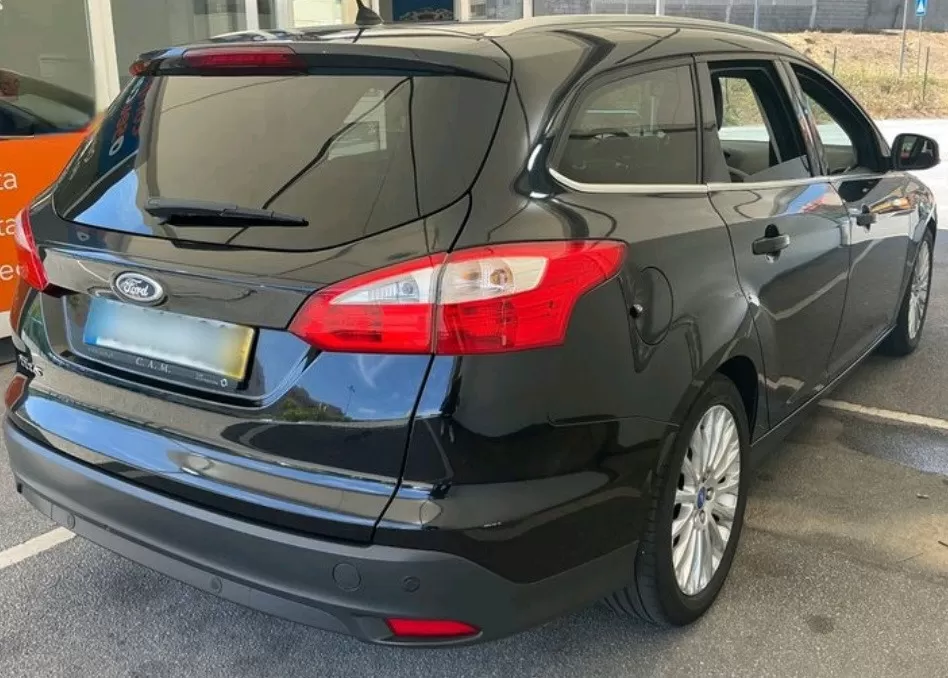 Ford Focus SW 1.6 TDCi Titanium - foto 6