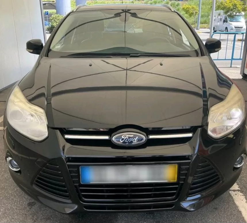 Ford Focus SW 1.6 TDCi Titanium - foto 7