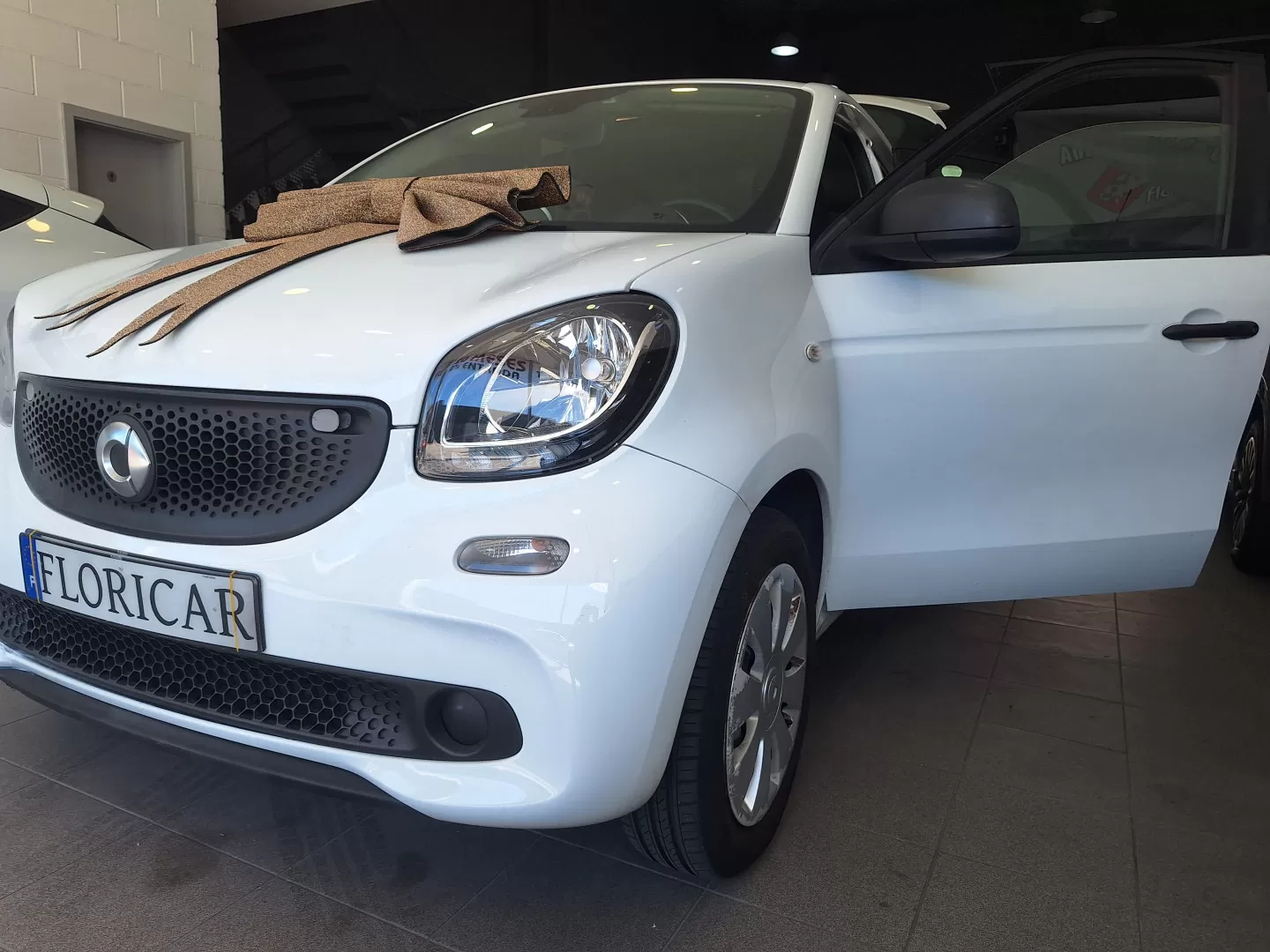 Smart ForFour 1.0 Passion 71