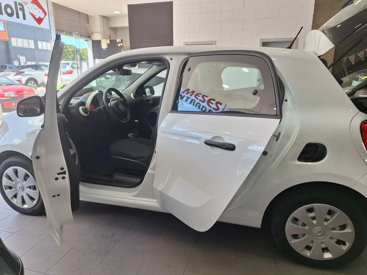 Smart ForFour 1.0 Passion 71 - foto 3