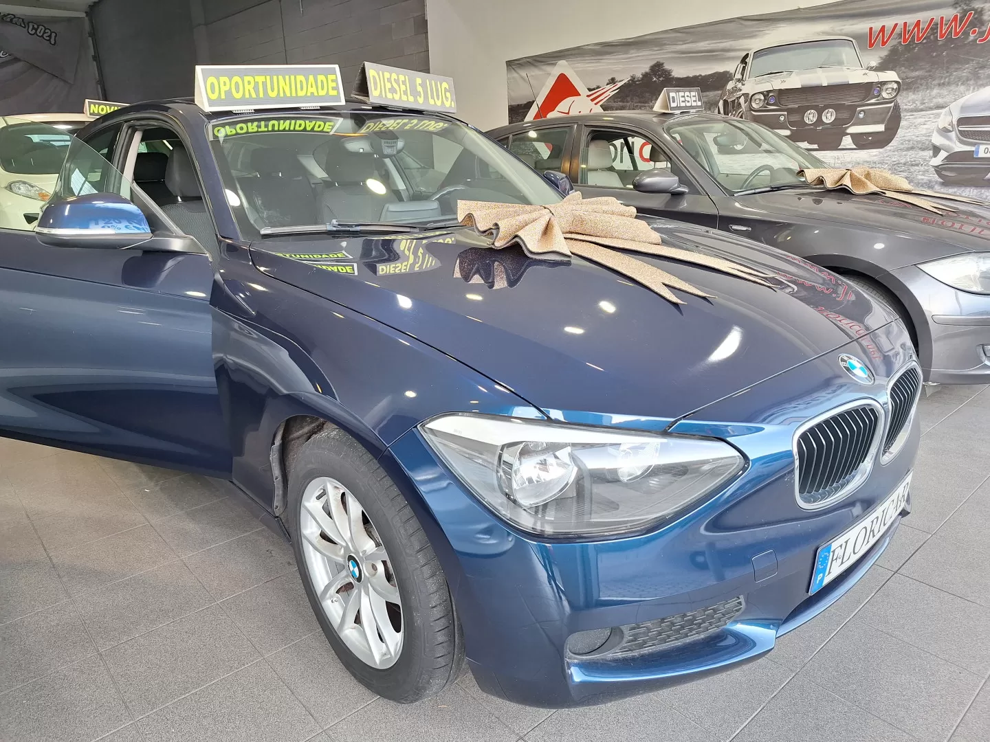 BMW 118 d xDrive