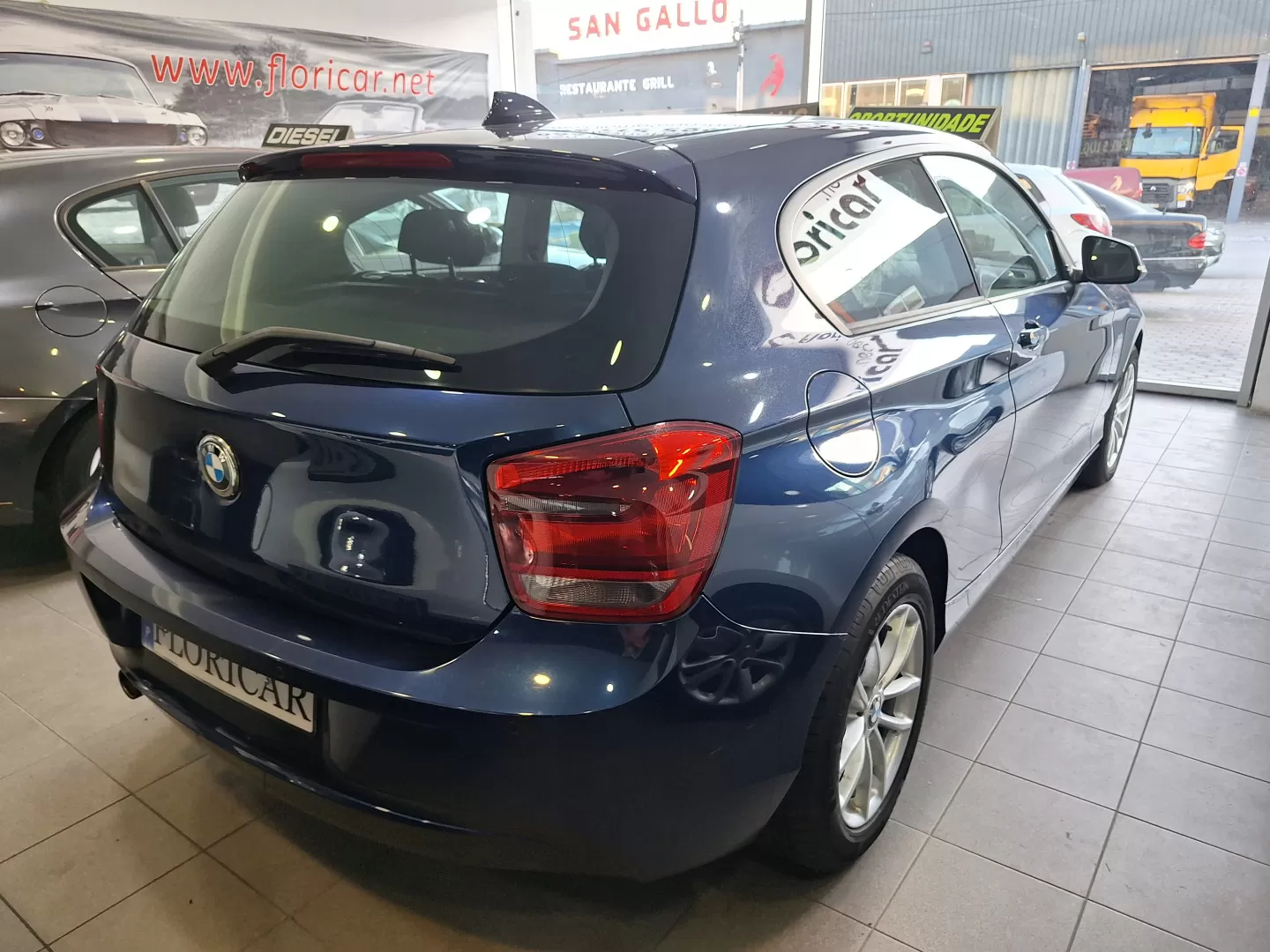 BMW 118 d xDrive - foto 3