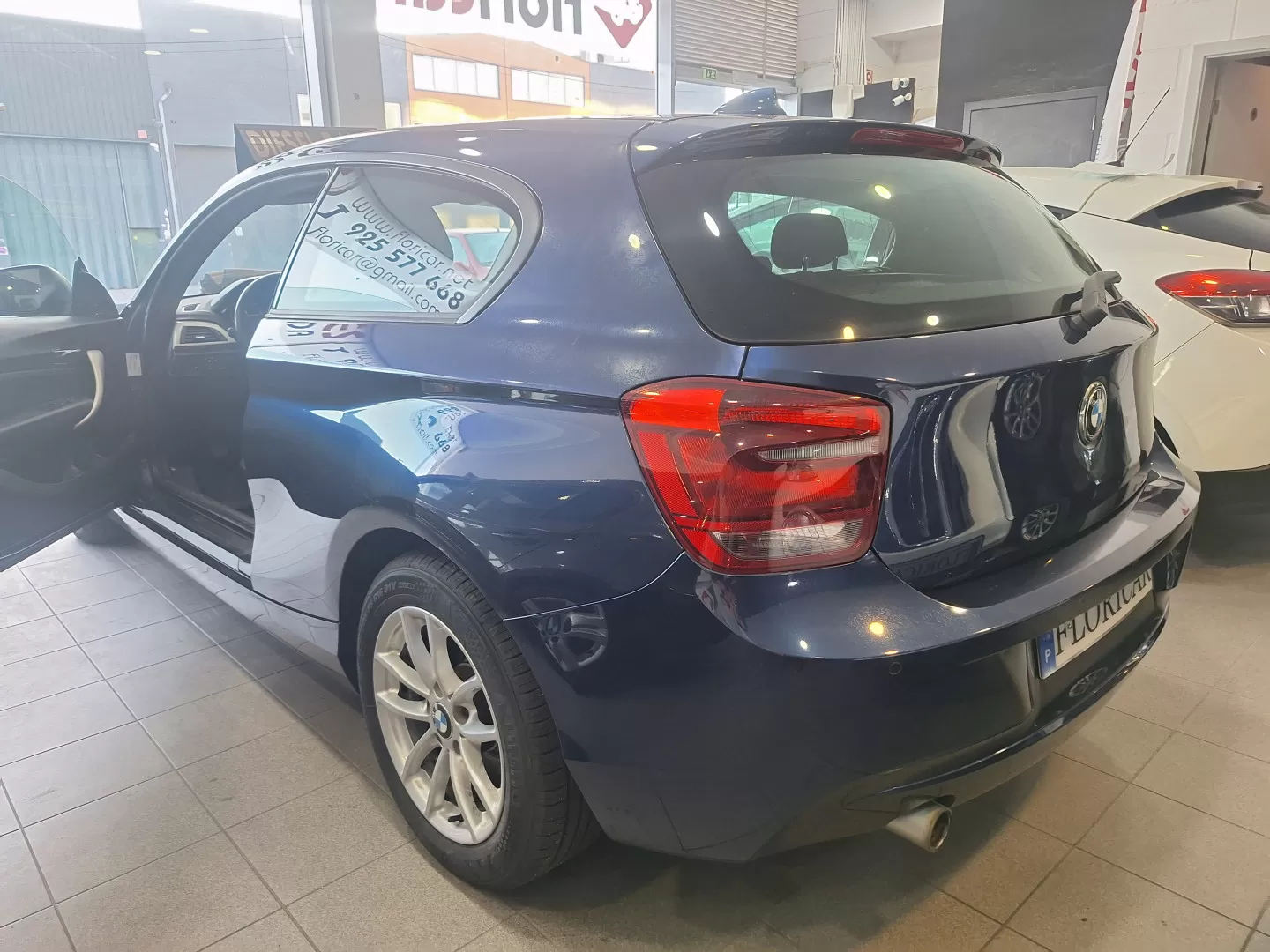 BMW 118 d xDrive - foto 4