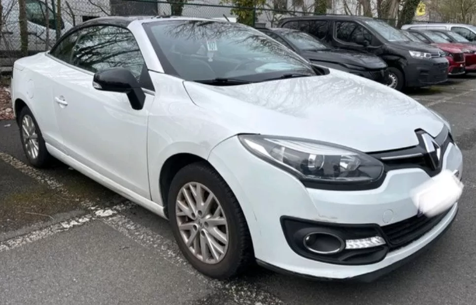 Renault Mégane CC  1.2 TCe Energy Dynamique