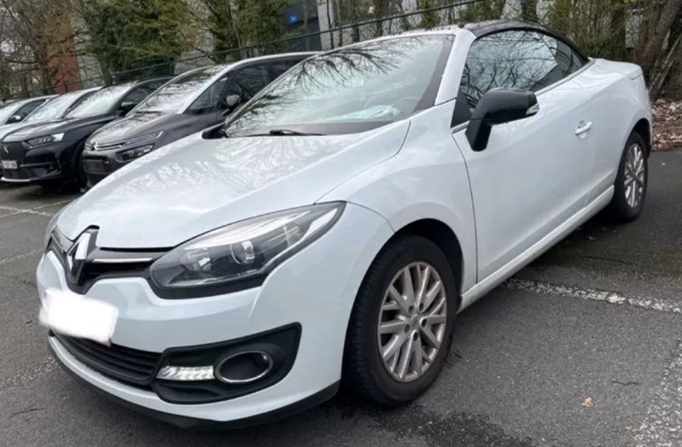 Renault Mégane CC  1.2 TCe Energy Dynamique - foto 8