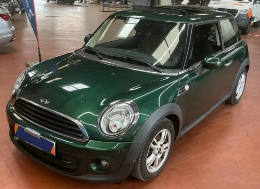 MINI Cooper D