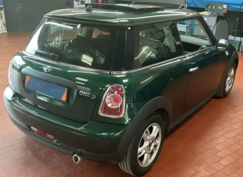 MINI Cooper D - foto 2
