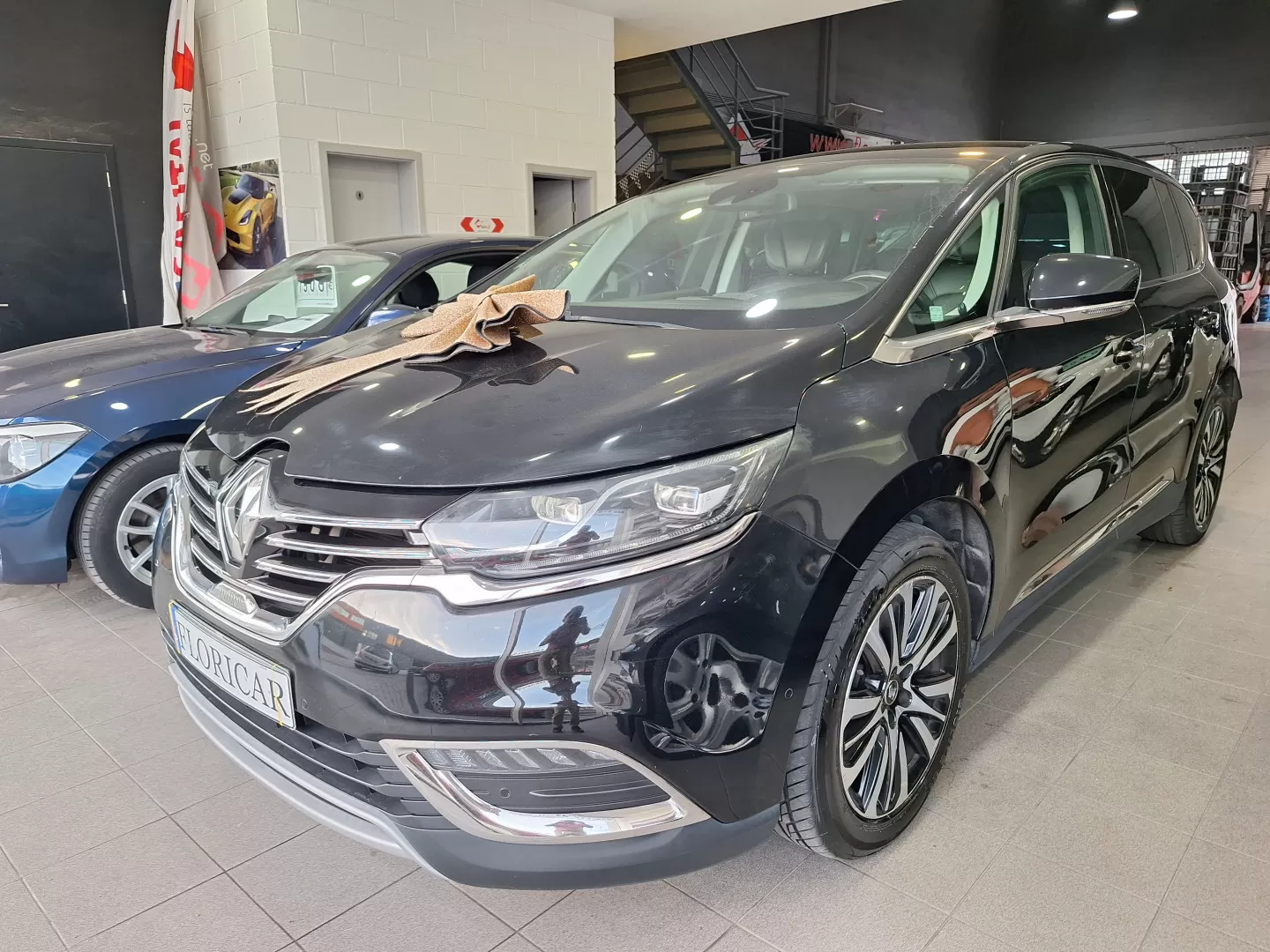 Renault Espace 1.6 dCi Initiale Paris EDC