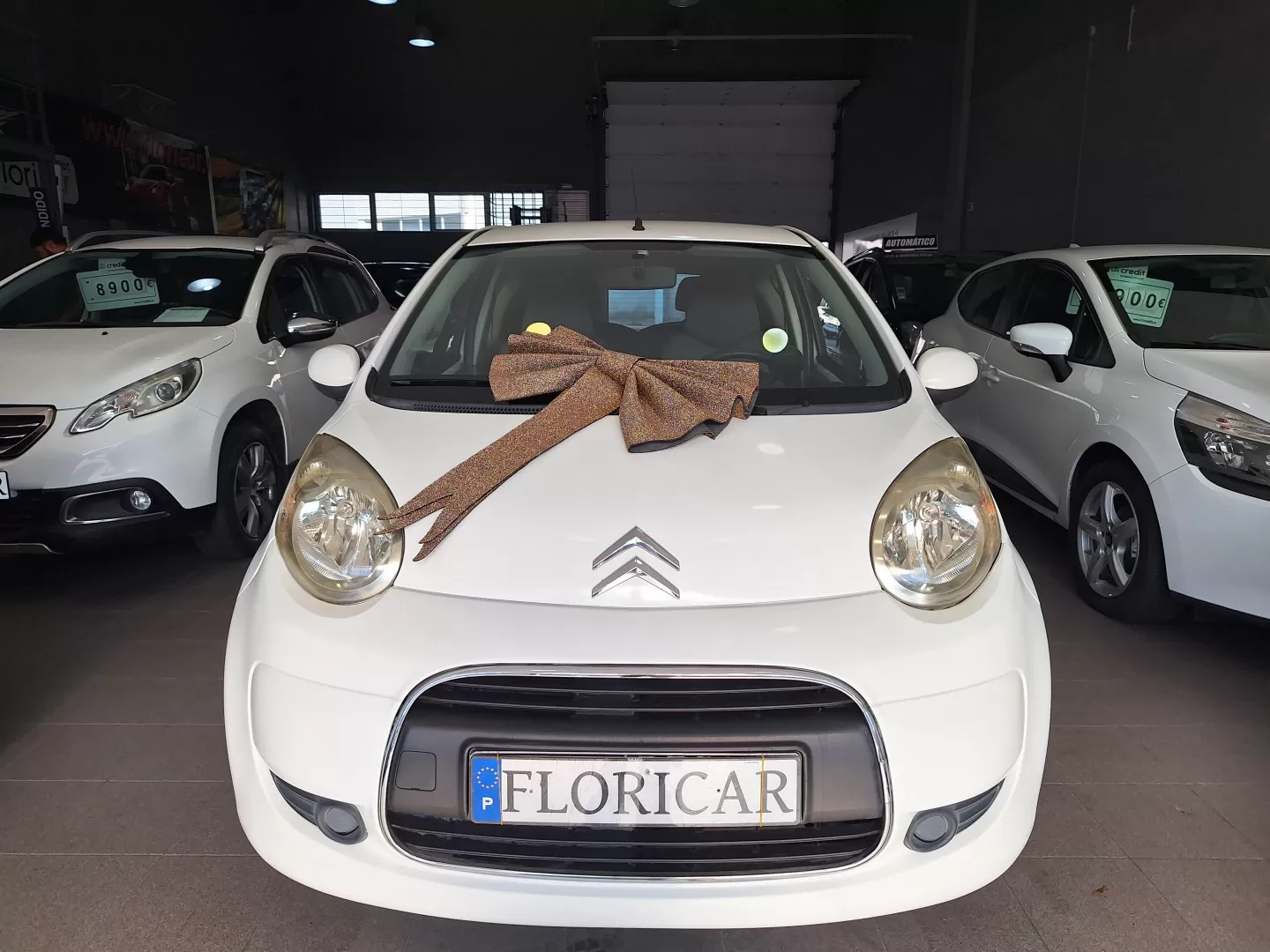 Citroën C1 1.0 SX Airdream