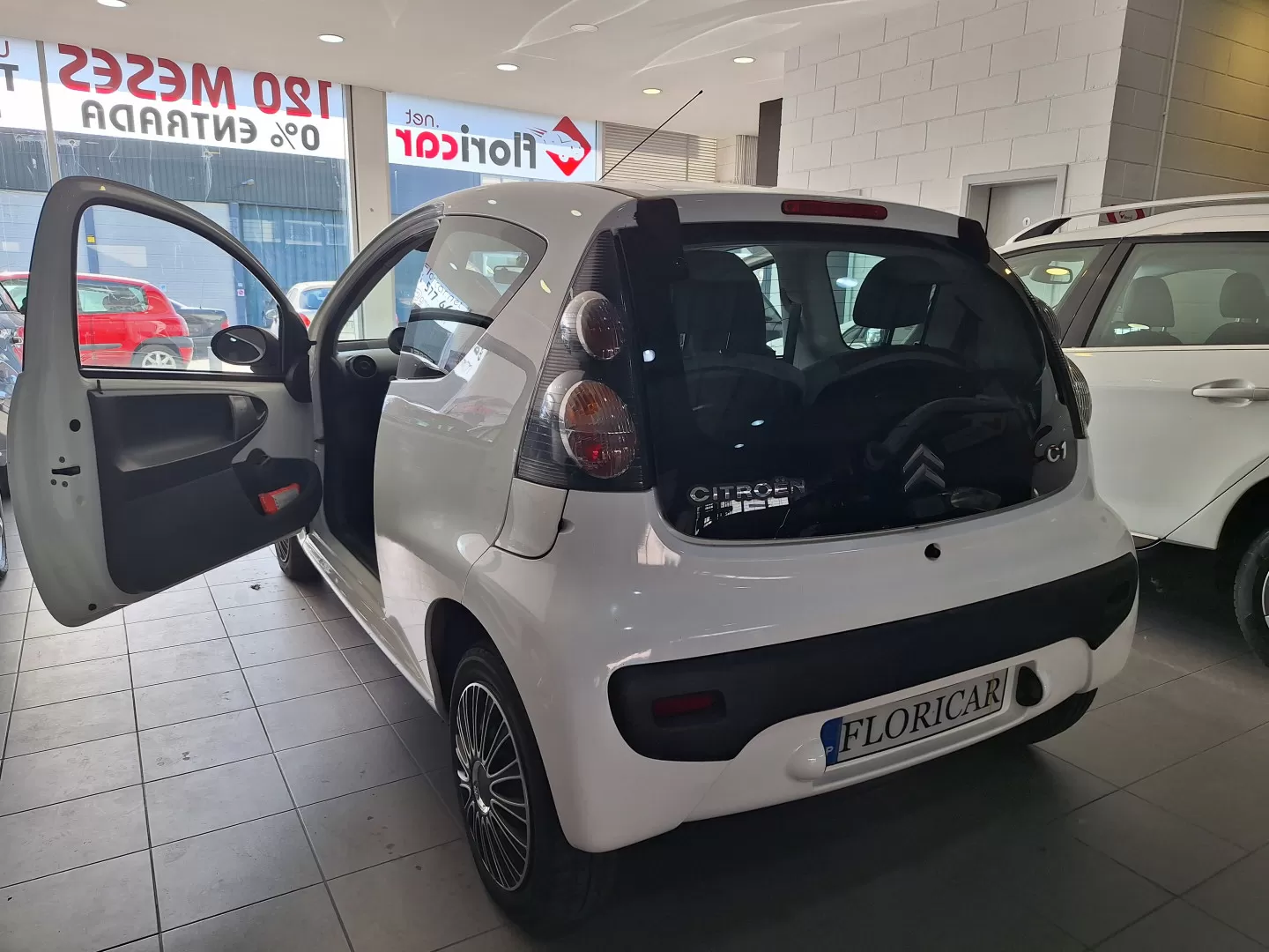 Citroën C1 1.0 SX Airdream - foto 3