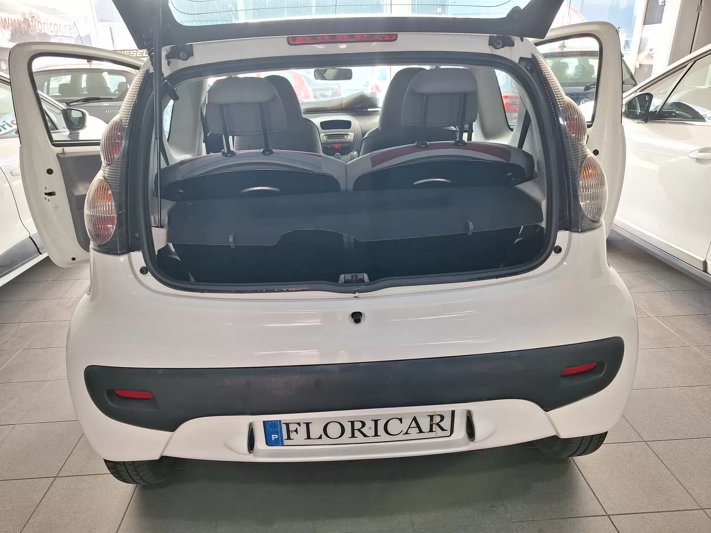 Citroën C1 1.0 SX Airdream - foto 5