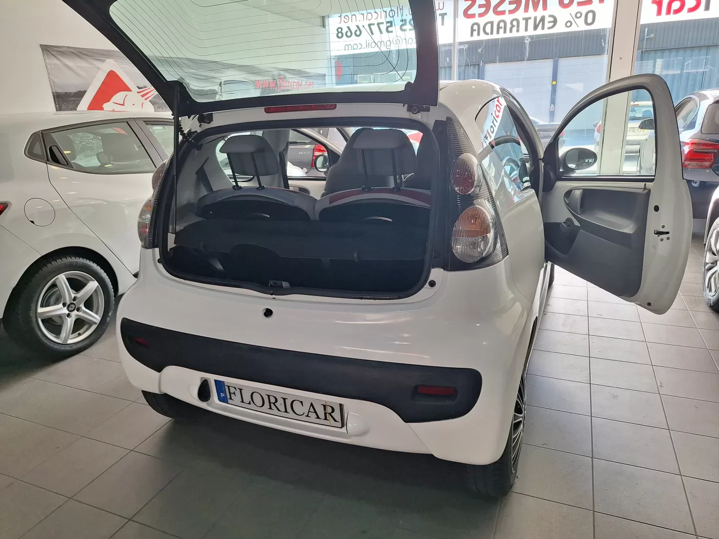 Citroën C1 1.0 SX Airdream - foto 8