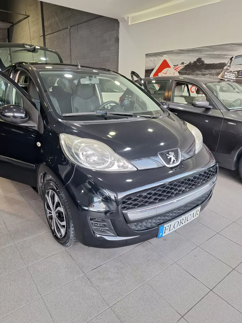 Peugeot 107 1.0 Trendy