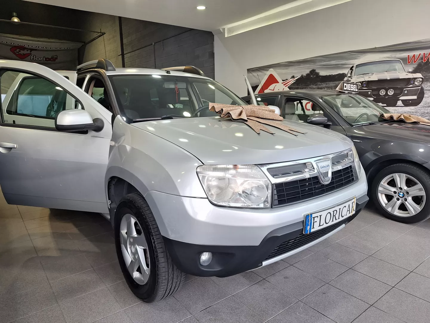 Dacia Duster 1.5 dCi Prestige