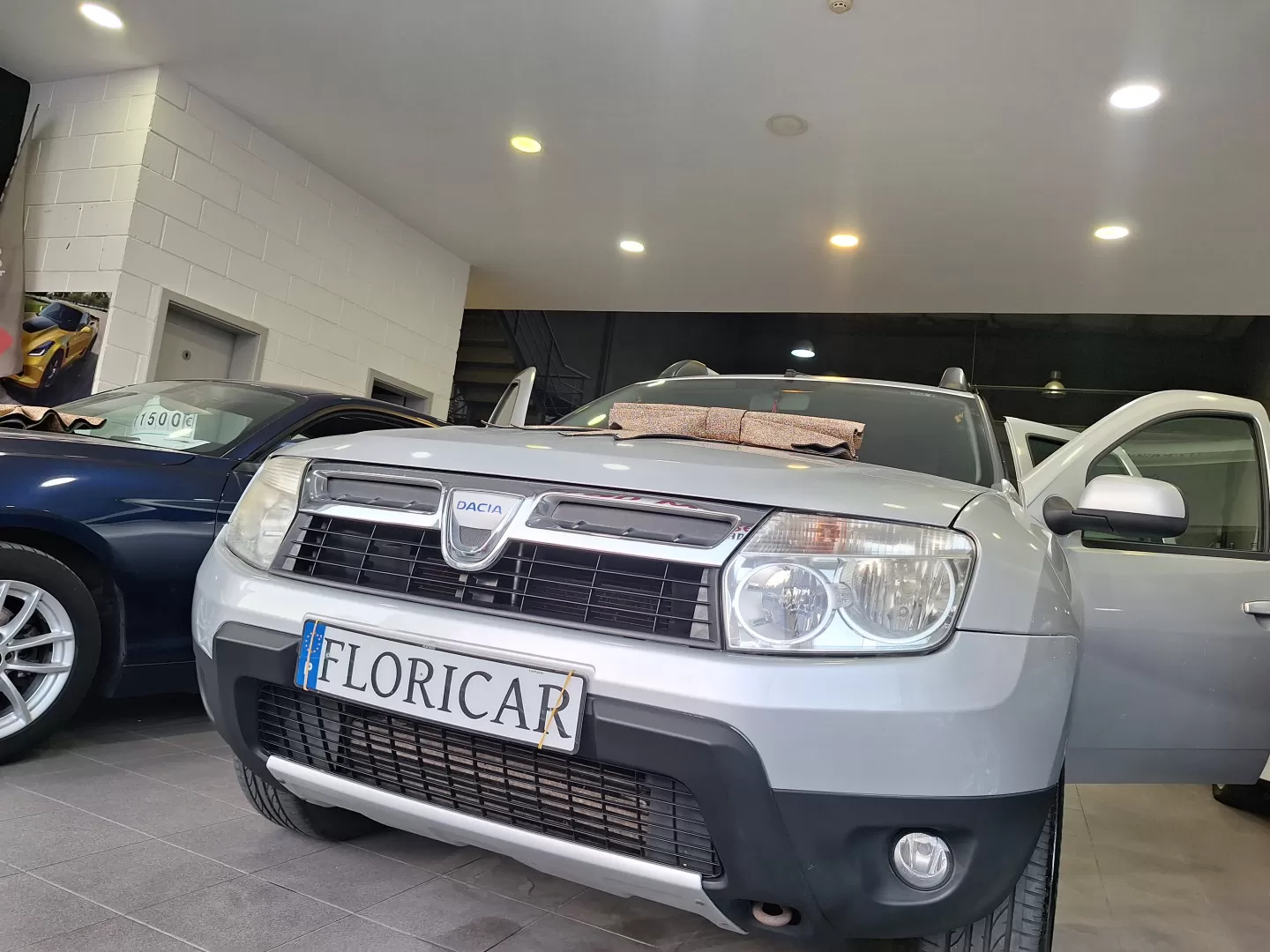 Dacia Duster 1.5 dCi Prestige - foto 4