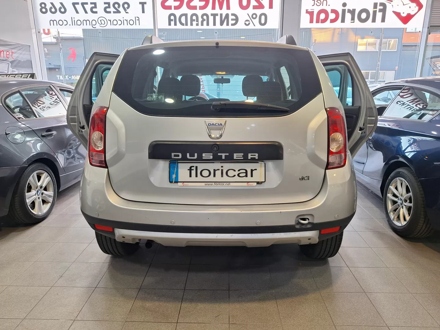 Dacia Duster 1.5 dCi Prestige - foto 7