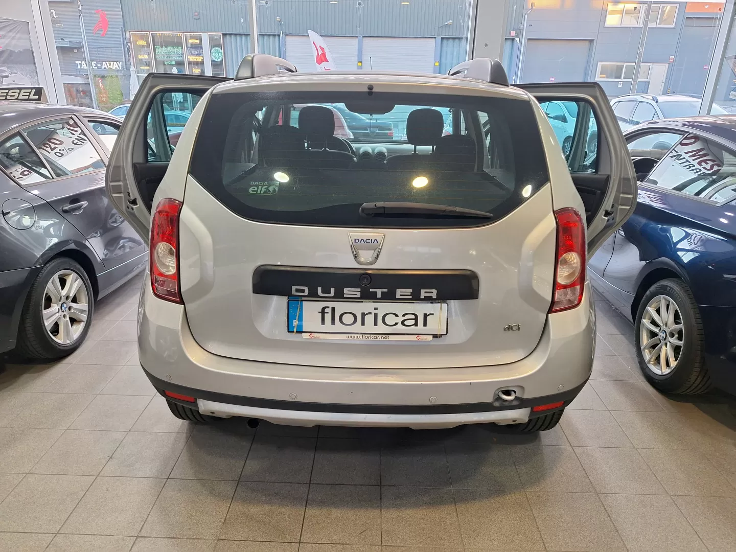 Dacia Duster 1.5 dCi Prestige - foto 8