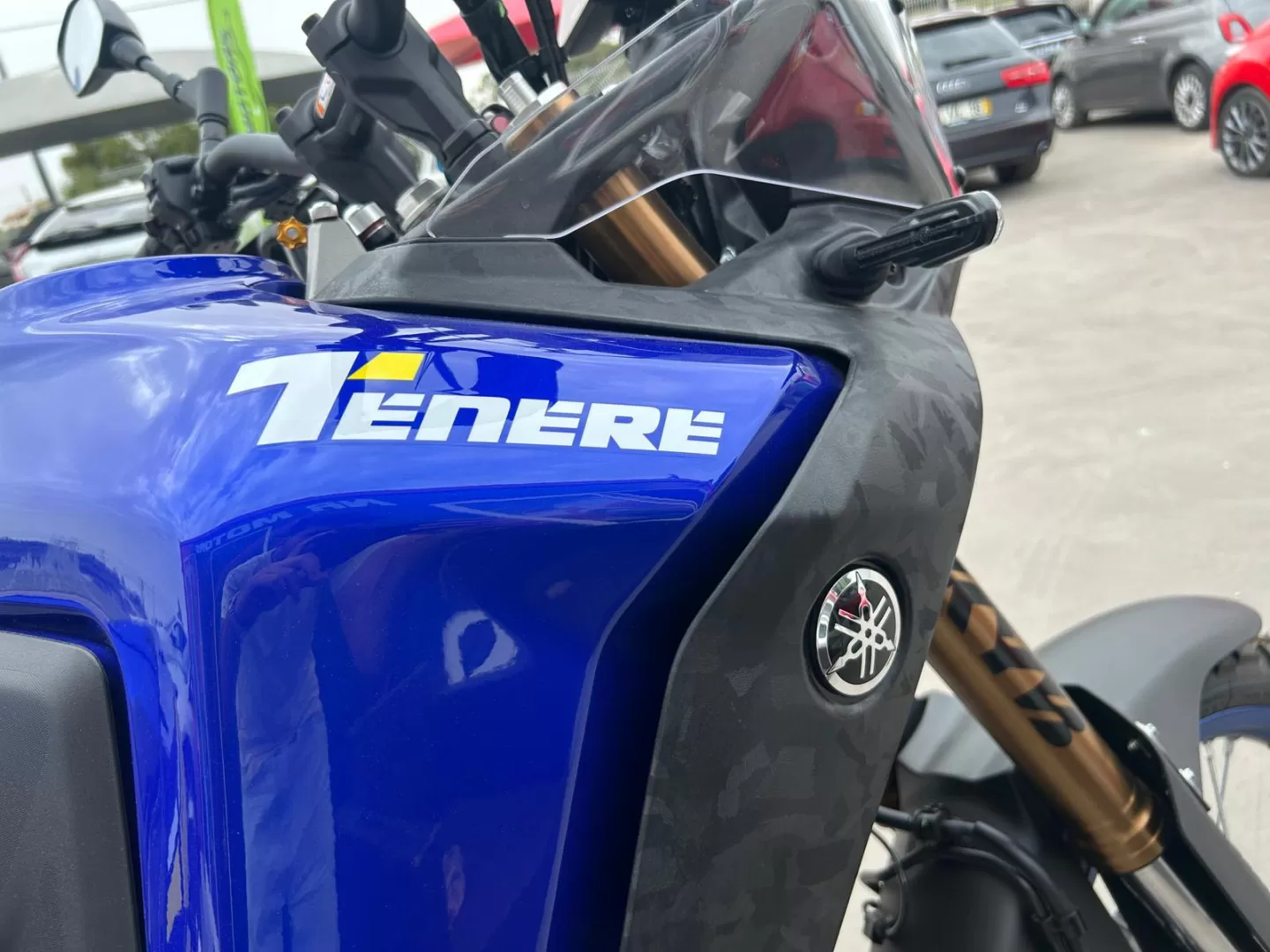 Yamaha Ténéré 700 World Raid - foto 8