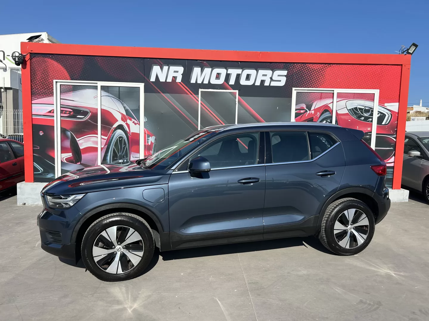 Volvo XC 40 T4 Recharge DKG Essential