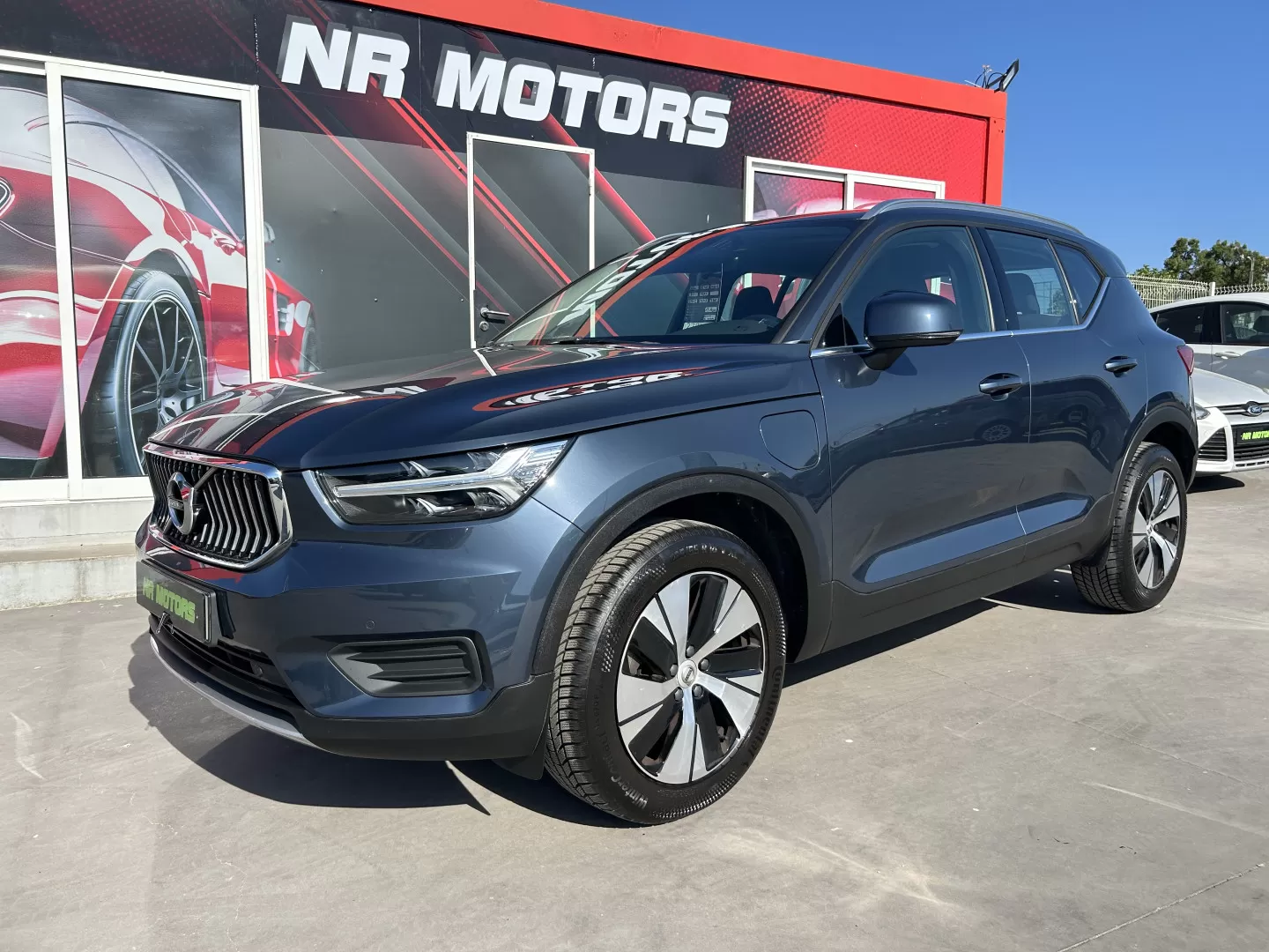 Volvo XC 40 T4 Recharge DKG Essential - foto 2