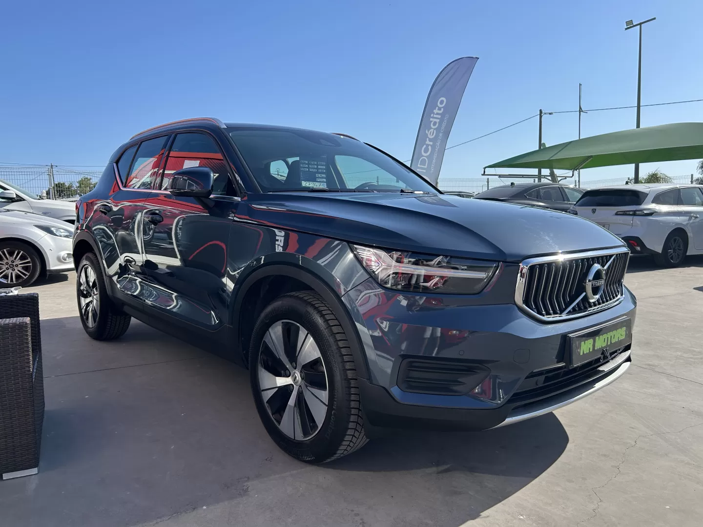 Volvo XC 40 T4 Recharge DKG Essential - foto 4