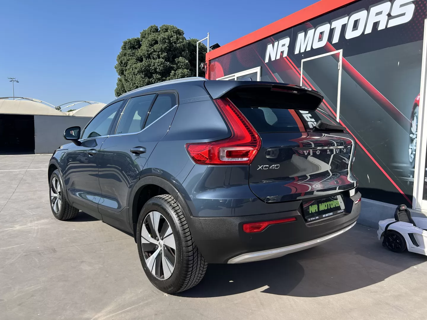 Volvo XC 40 T4 Recharge DKG Essential - foto 6
