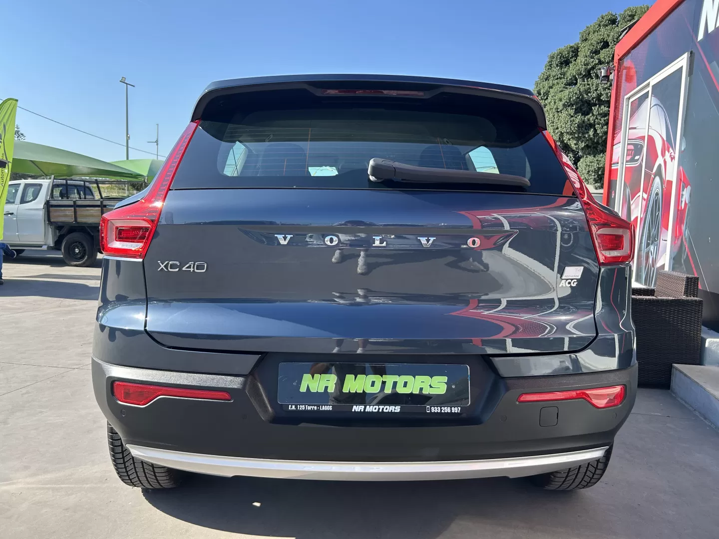 Volvo XC 40 T4 Recharge DKG Essential - foto 7