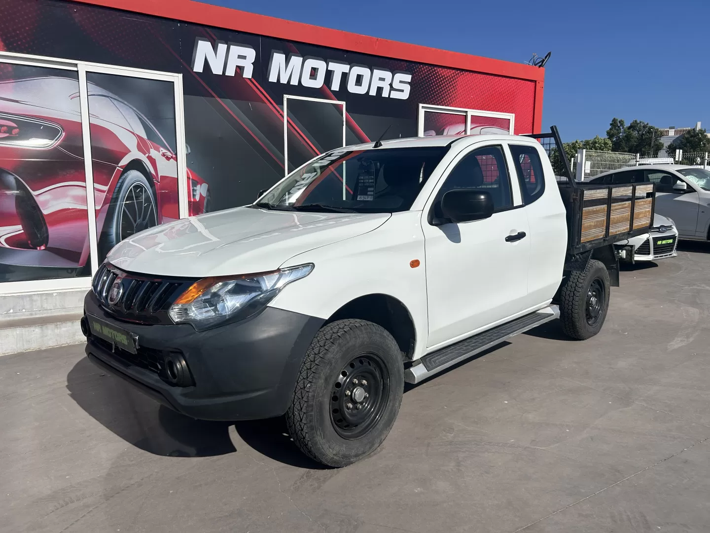 Fiat Fullback 2.4 4WD CD Working - foto 2