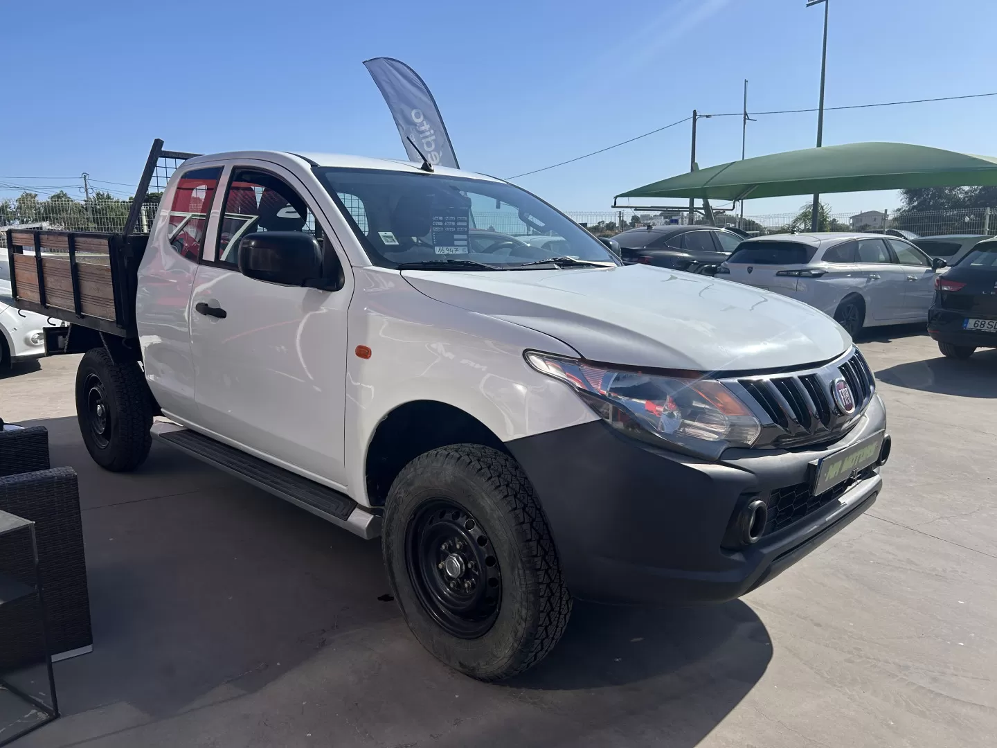 Fiat Fullback 2.4 4WD CD Working - foto 4