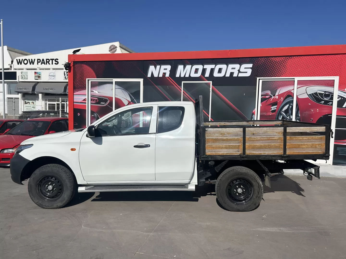 Fiat Fullback 2.4 4WD CD Working - foto 5
