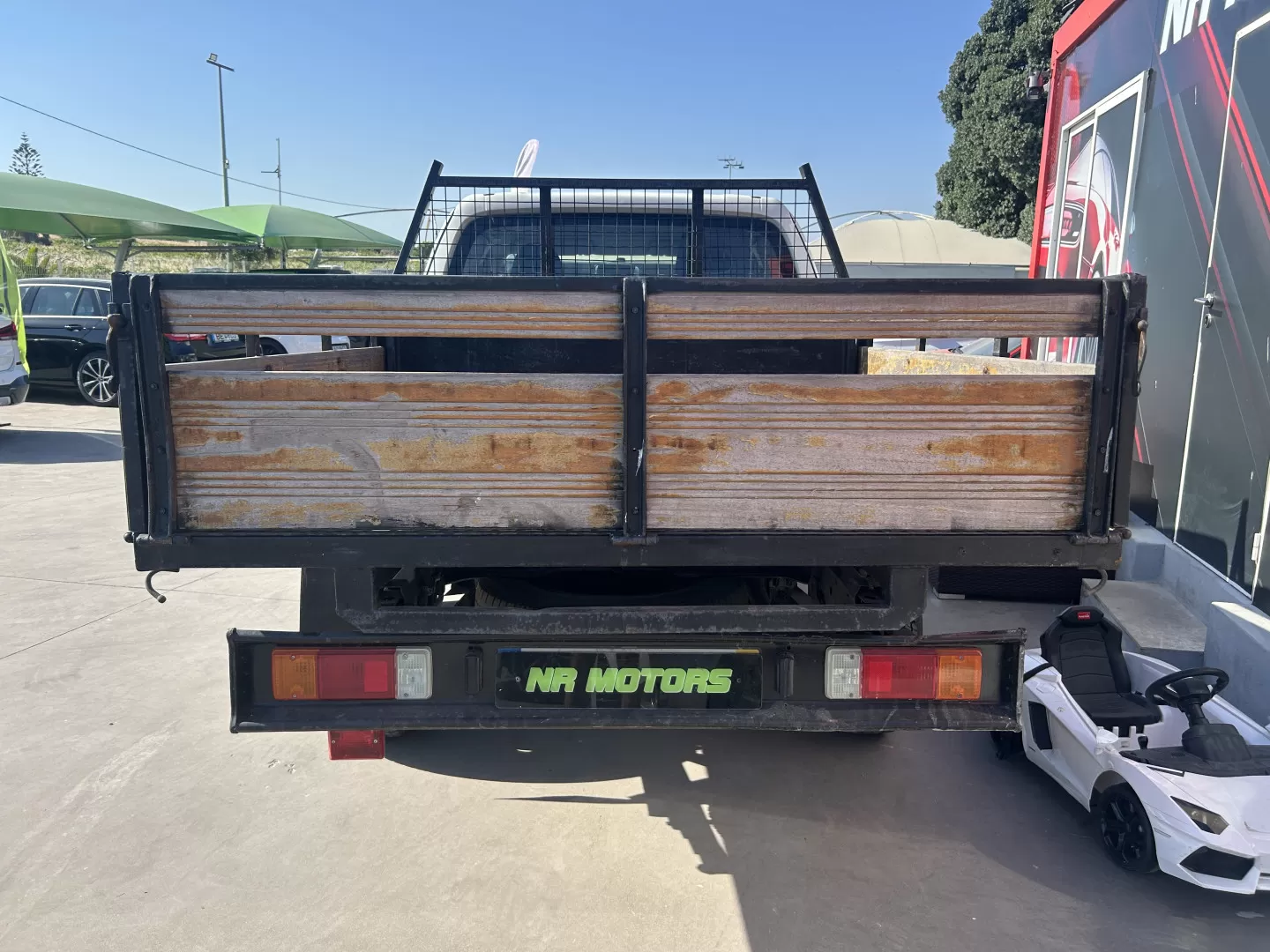 Fiat Fullback 2.4 4WD CD Working - foto 7