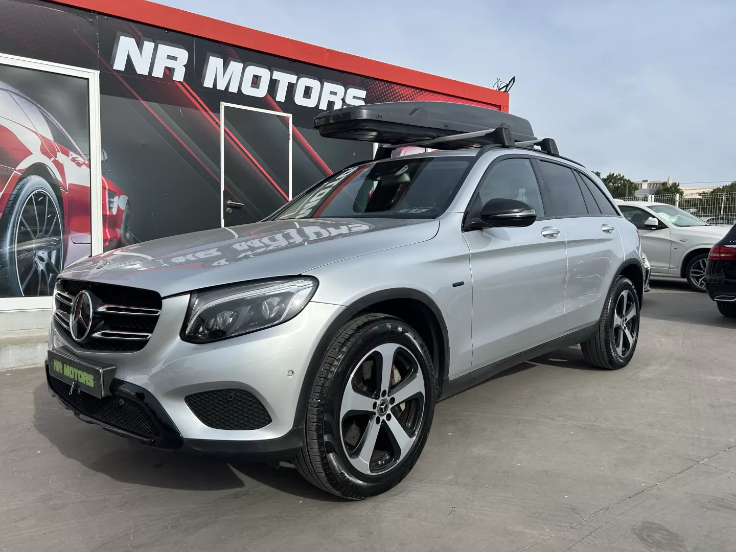 Mercedes-Benz GLC 350 e 4Matic 7G-TRONIC - foto 2