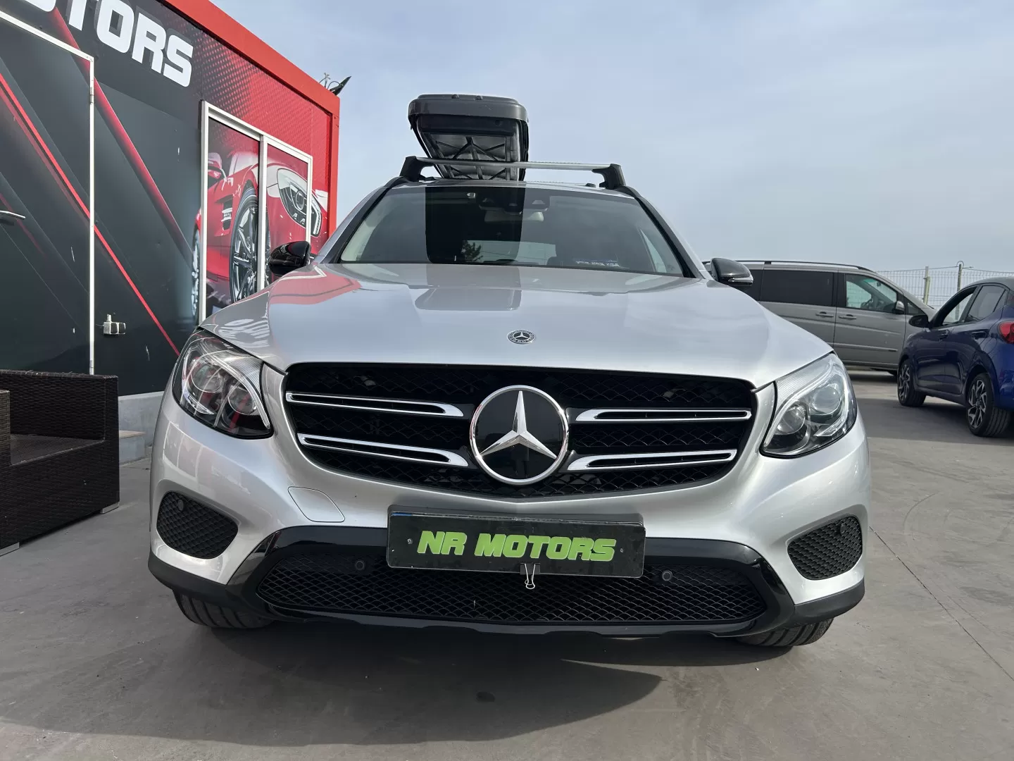 Mercedes-Benz GLC 350 e 4Matic 7G-TRONIC - foto 3