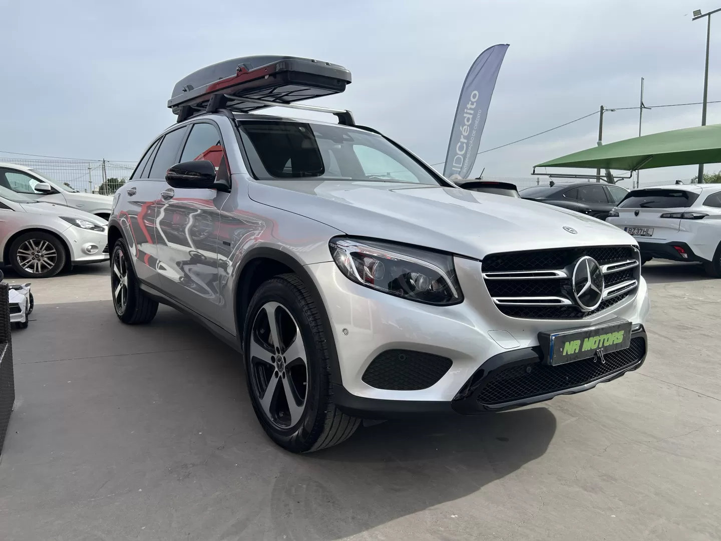 Mercedes-Benz GLC 350 e 4Matic 7G-TRONIC - foto 4